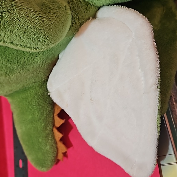 Bavaria Home Style Collection Dragon - plush - plush - stuffed animal - plush to - Picture 7 of 8